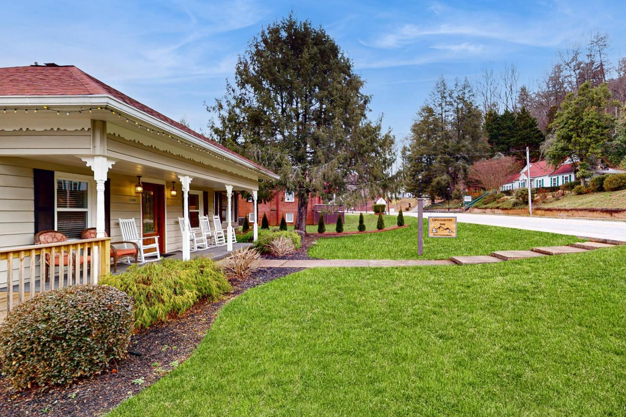 Upcountry Inn Helen Rum bild